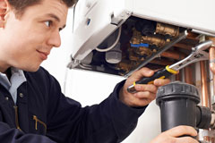 only use certified Bleet heating engineers for repair work